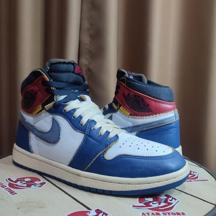 NIKE AIR JORDAN 1 RETRO HIGH OG "UNION LA"