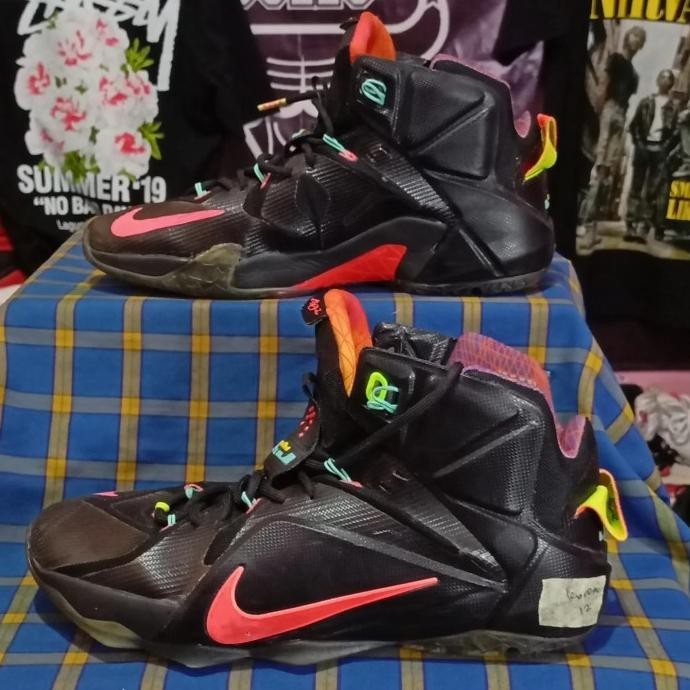 NIKE LEBRON 12 ORI