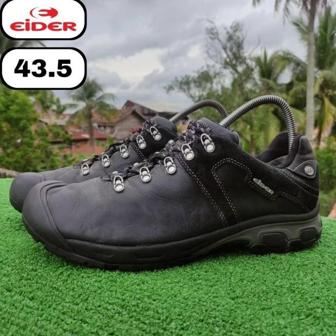 SEPATU GUNUNG EIDER DUF11G32 GTX 43.5 FIT 44