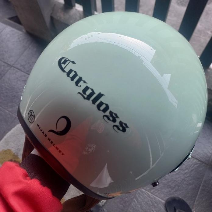 CARGLOSS HIJAB HELMET