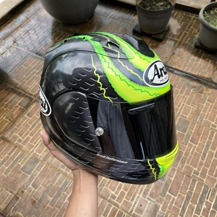 ARAI RR5 CRUTCHLOW