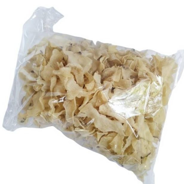 

GB29 Keripik Gadung 1000 Gram | Keripik Gadung Mentah | Kripik Gadung Original