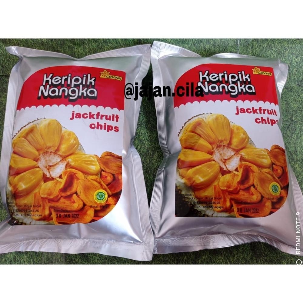 

lij-56 PROMO BELI 1 GRATIS 1 KERIPIK NANGKA SUPER Premium