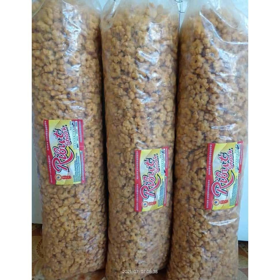 

ad-3 pilus sakura ribut 500gr /snack ribut jajan jadul 500gr Hemat