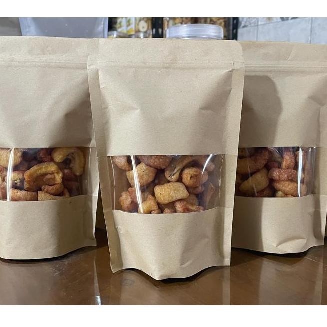

JH85 PAKET USAHA RAMBAK PISANG 20 PCS KEMASAN 100 GRAM Hemat