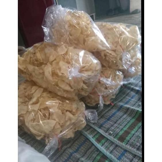 

Promo Hemat! Krupuk Gadung Mentah Khas Ponorogo Hemat