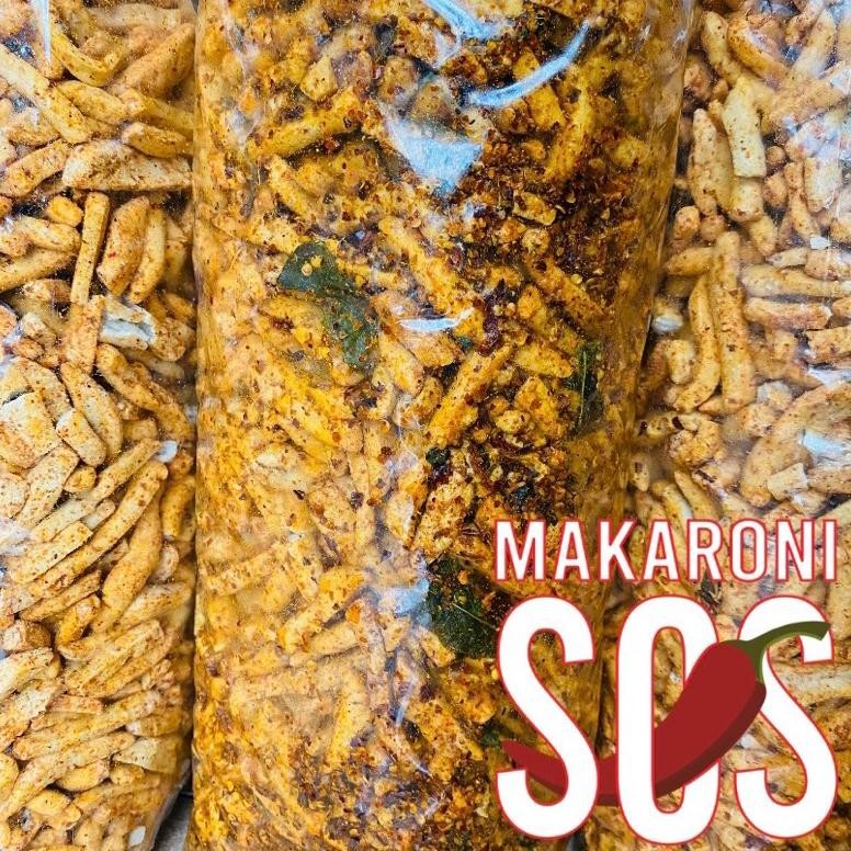 

vb-8 BASRENG VIRAL 1/2KG PEDAS DAUN JERUK KEMASAN 500GR BASRENG VIRAL Premium