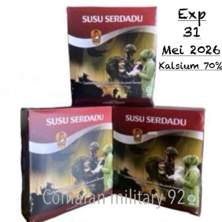 Ur37 PROMO RANSUM SUSU SERDADU IMUKAL BUBUK Hemat