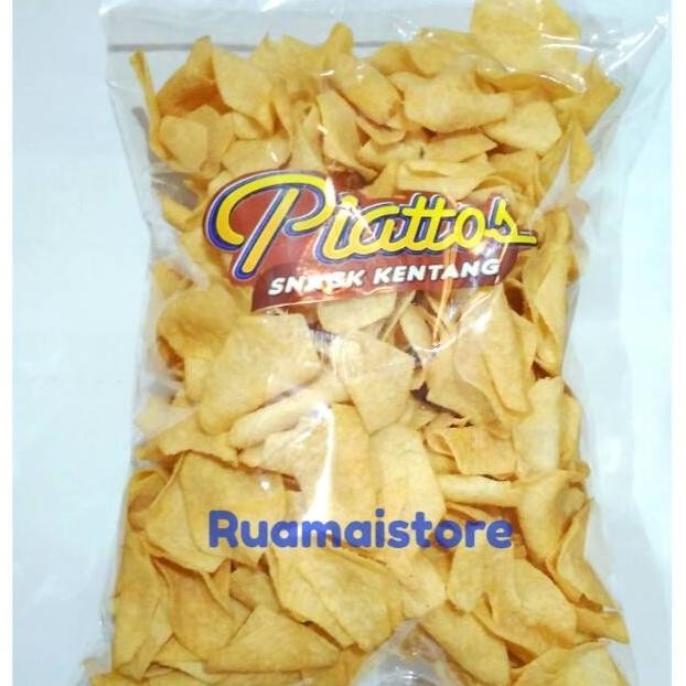 

ty-35 (KILO) Piatos Snack Kentang Kiloan 250gram Sale