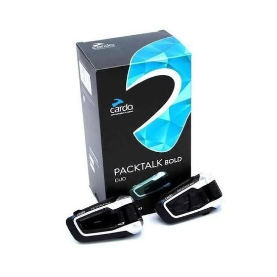 PACKTALK CARDO JBL INTERCOM
