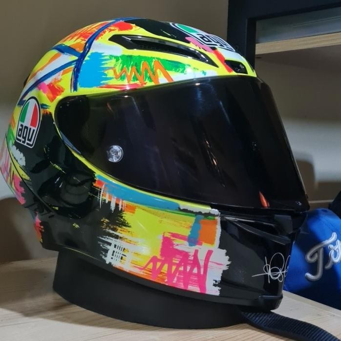 AGV PISTA WINTER TEST 2019