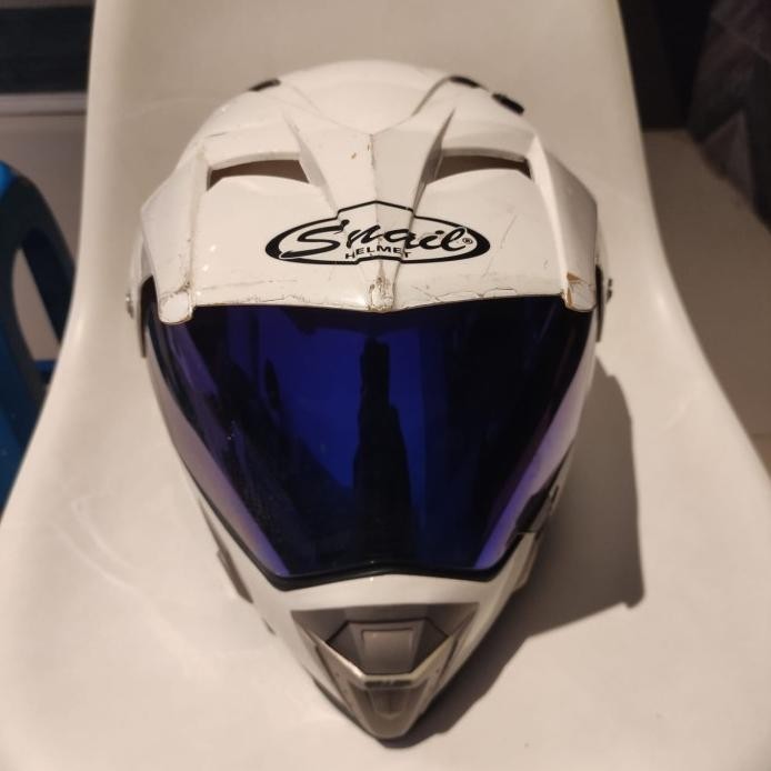 HELM SNAIL SUPERMOTO MX311