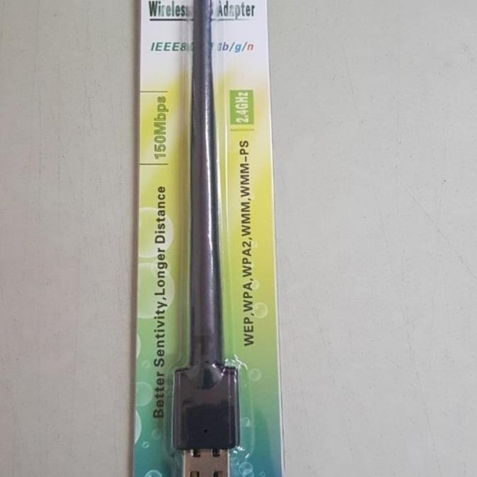 DONGLE WIFI PENANGKAP JARINGAN INTERNET