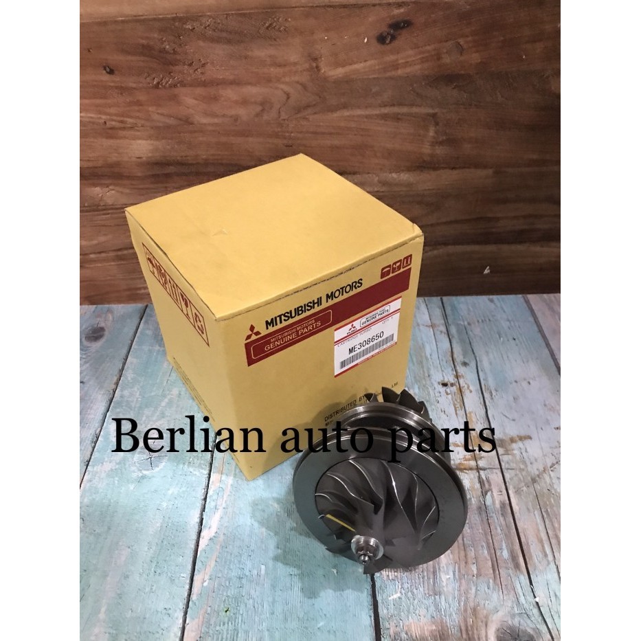 Catridge Turbo Fuso Fighter 6M60 New Berkualitas