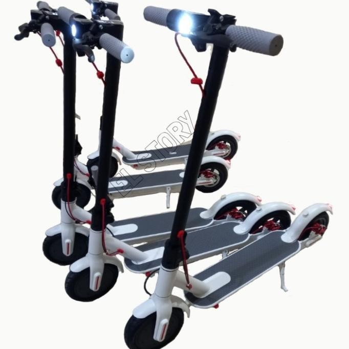 Skuter Listrik Lipat Scooter Lipat Listrik Electrik Skuter Lipat