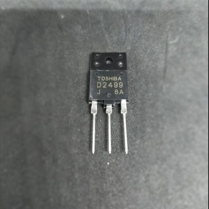 

Transistor D 2499 TOSHIBA ASLI