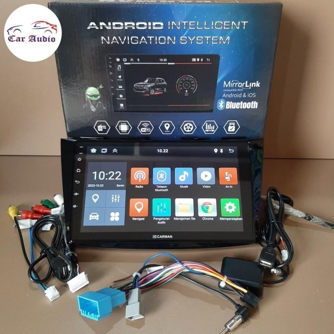Head Unit Android Oem Ertiga Atau Double Din Android Suzuki Ertiga