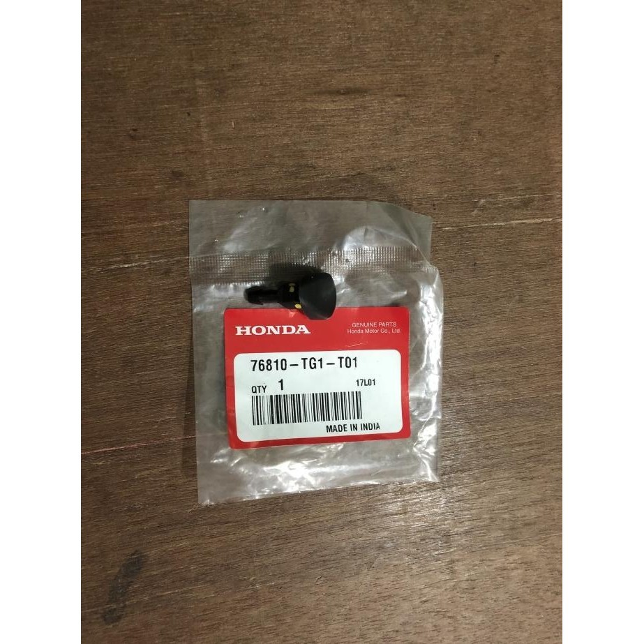 Nozzle Wiper Brio, Mobilio, Brv Original Honda  [ Hb ]