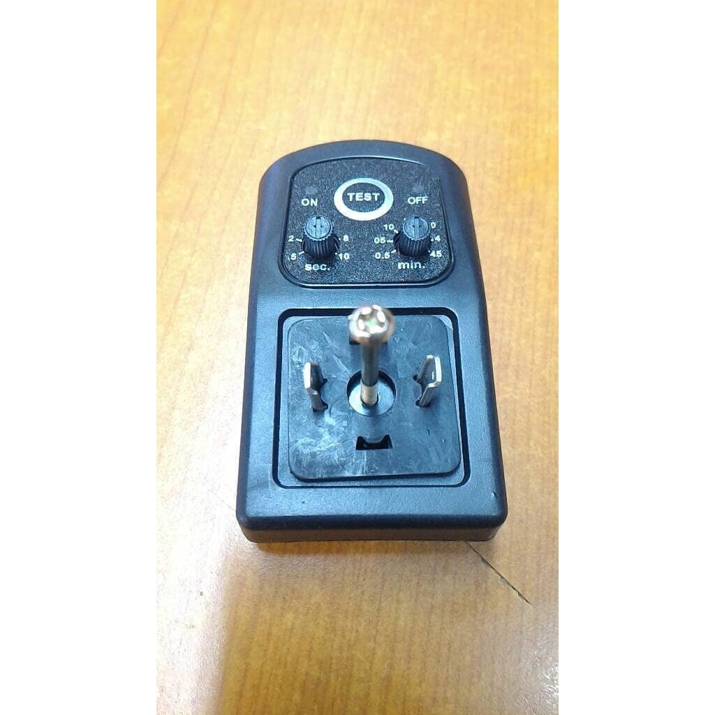 TIMER SOLENOID VALVE PNEUMATIC