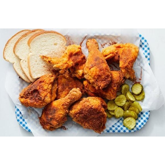 

Nashville Hot Chicken BBQ Seasoning Wing Bumbu Tabur Ayam Pedas USA PBS