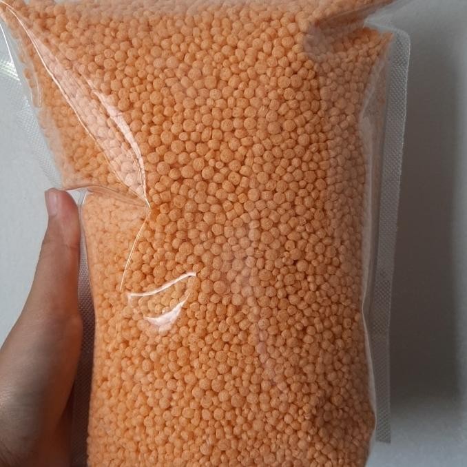 

Sale!! Rice Crispy Bubble Crumb Nuggettepung Bulat