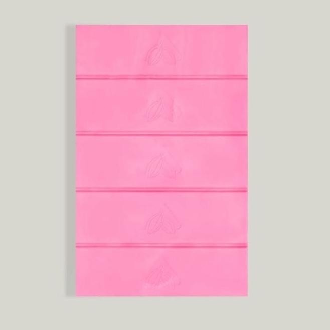 

Terjangkau Tulip Chocolatier Strawberry Flavoured Compound 1Kg