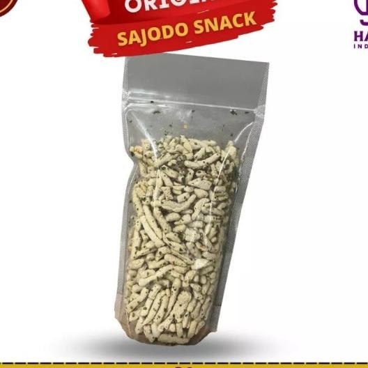 

Basreng Daun Jeruk 1 Kg Sajodo Sna