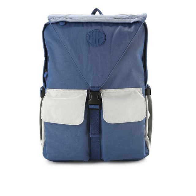 Hush Puppies Tas Wanita Chick Backpack (L) Blue