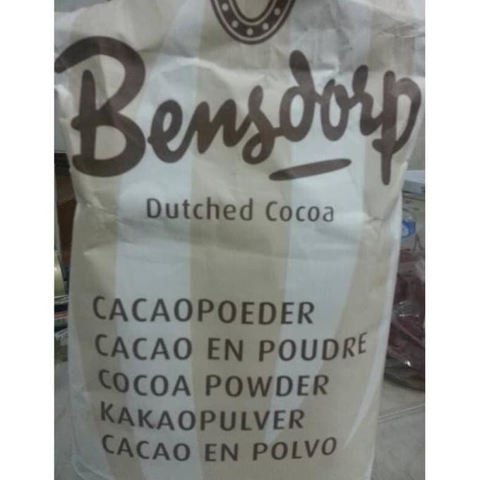 

Bensdorp Cocoa Powder - 250G