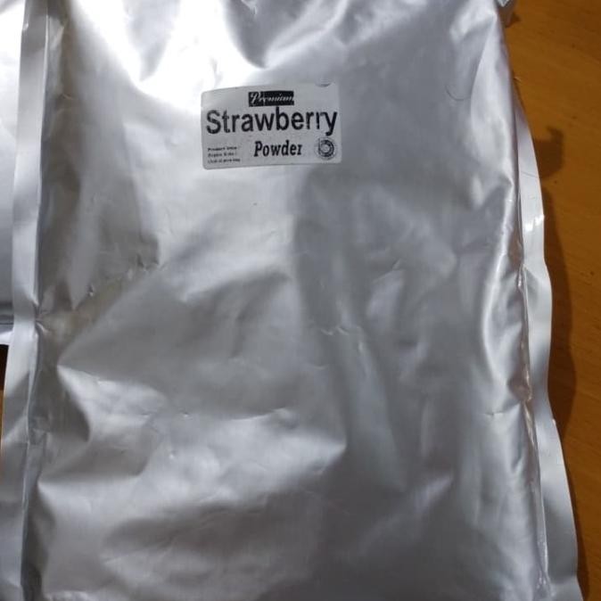 

Itpin Strawberry/ Stroberi Powder Premium 1Kg