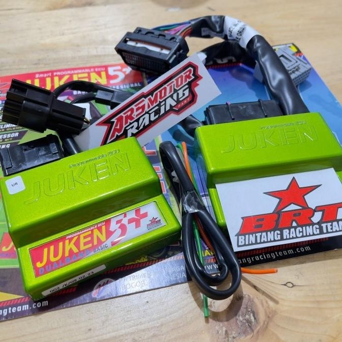 Ecu Brt Aerox - Juken 5 Racing Turbo - Abs & Non Abs