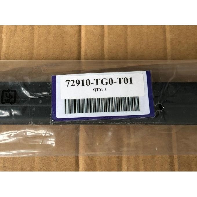 Karet Pelipit Kaca Jazz 2008-2012, Jazz Ge8  [ Hb ]