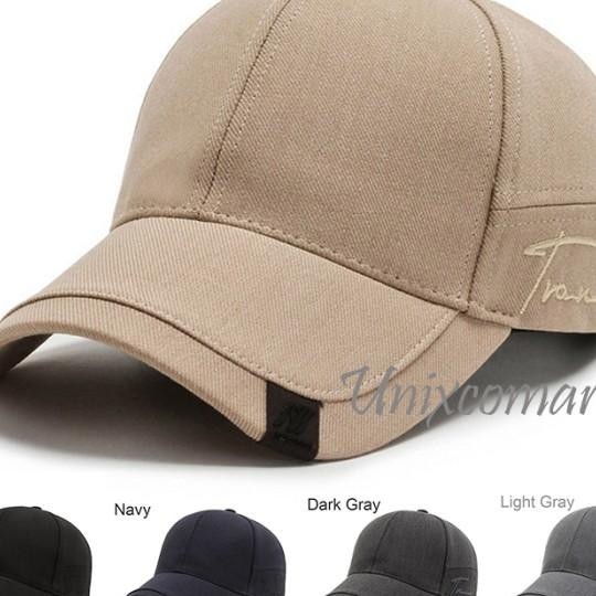 Topi Baseball Duke Narason Hat Cap Casual Distro Fashion Pria Wanita