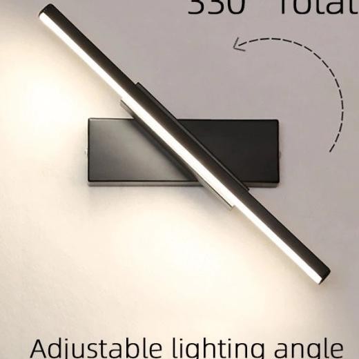 Lampu Dinding Led Dekorasi Kamar Tidur Nimalis Hotel Villa Indoor