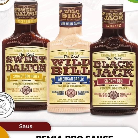 

Rea Saus Y Bbq / Y Bbq Honey / American Garlic Bbq Sauce