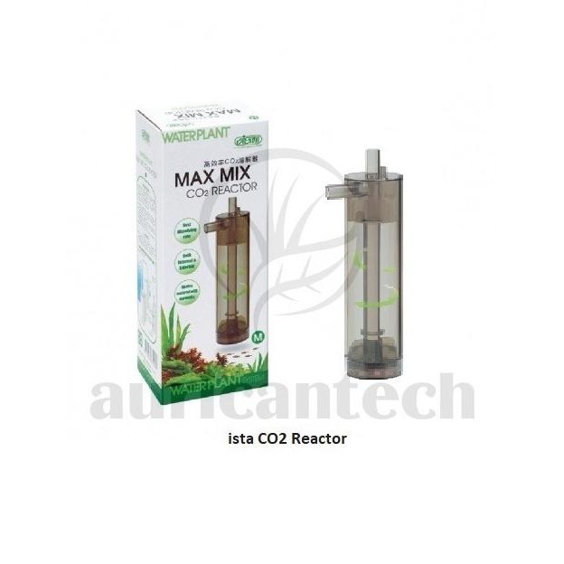 Ista Max Mix Reactor Co2 M - Aquascape - Co2 Reactor