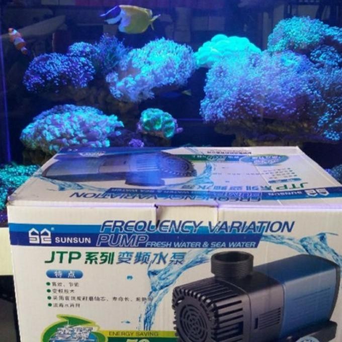 Pompa Kolam Aquarumi Sunsun Jtp 7000