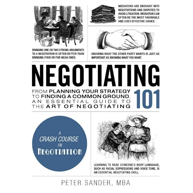 

Negotiating 101 ( D )