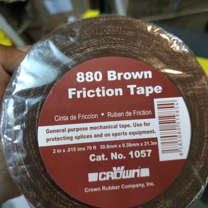 

Friction Tape 880 - Buldog Tape