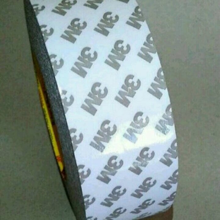 

Double Tape 3M Tipis Tissu 9057I Uk 2 In 50 Mtr