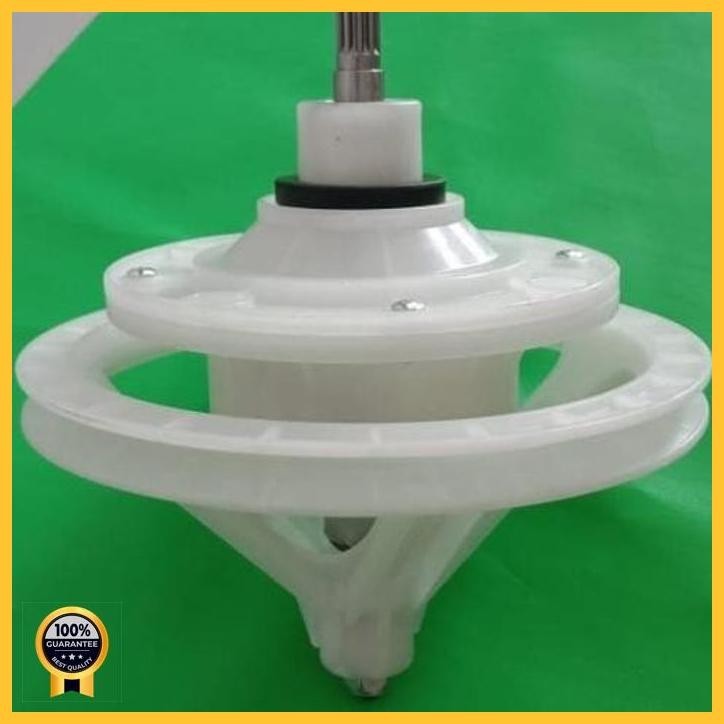 GEARBOX MESIN CUCI POLYTRON / SHARP SPARE PART KUALITAS BAGUS milla__77