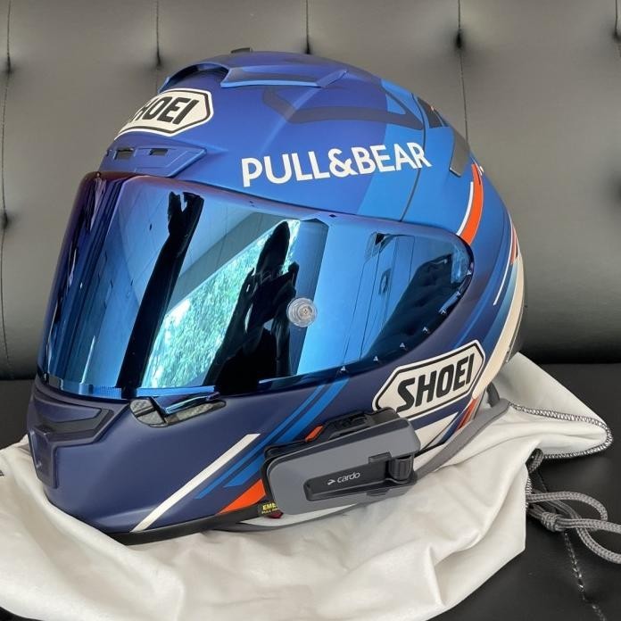 SHOEI X14 ALEX MARQUEZ SIZE M