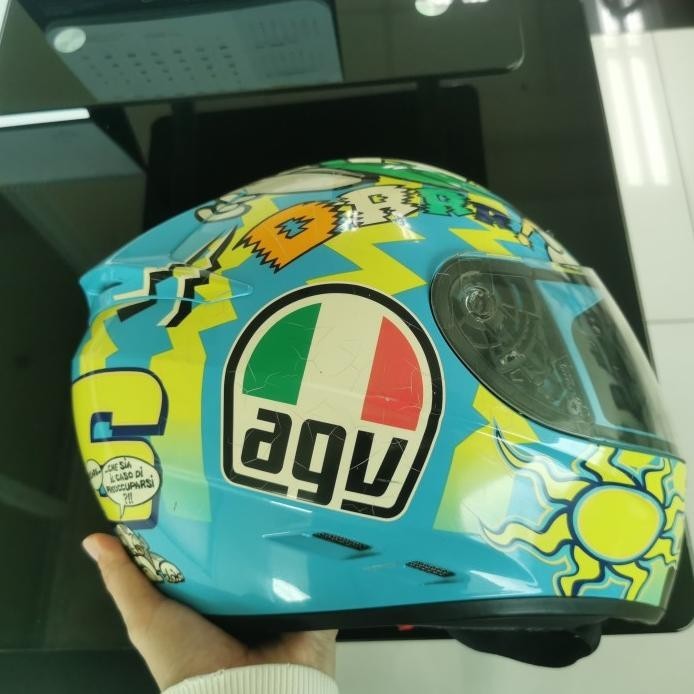 HELM AGV K3