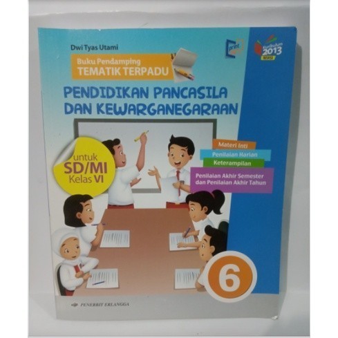 

BUKU BUPING PENDIDIKAN PANCASILA DAN KEWARGA