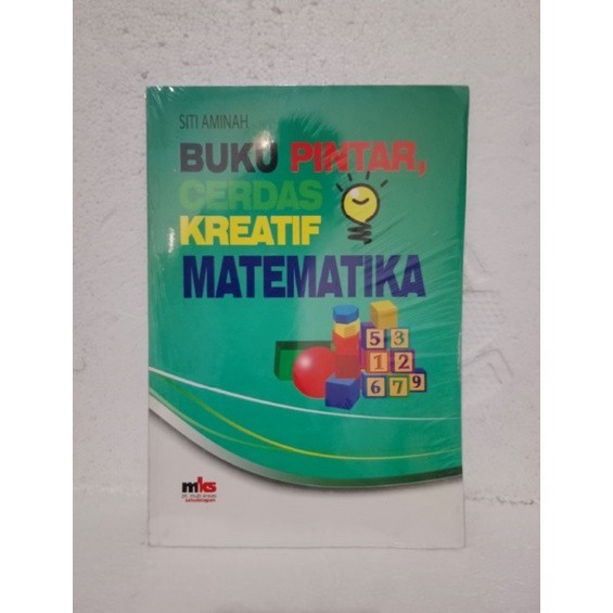BUKU PINTAR CERDAS KREATIF MATEMATIKA