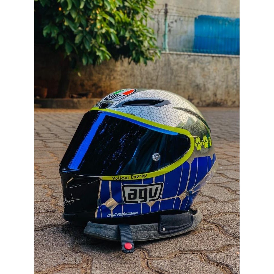 AGV CORSA MIRROR MUGELLO 2015