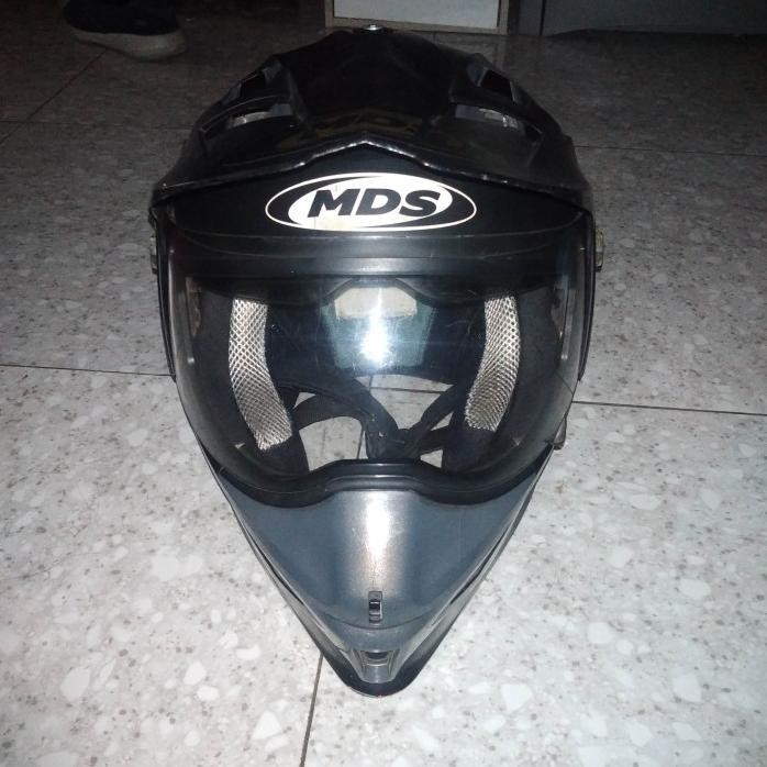HELM MDS SUPERMOTO