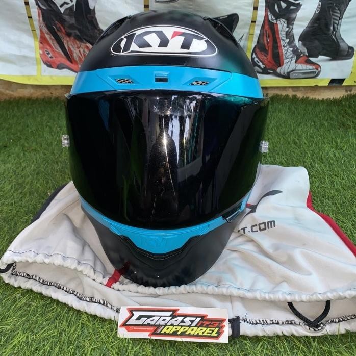 HELM BALAP TOURING KYT NZ RACE