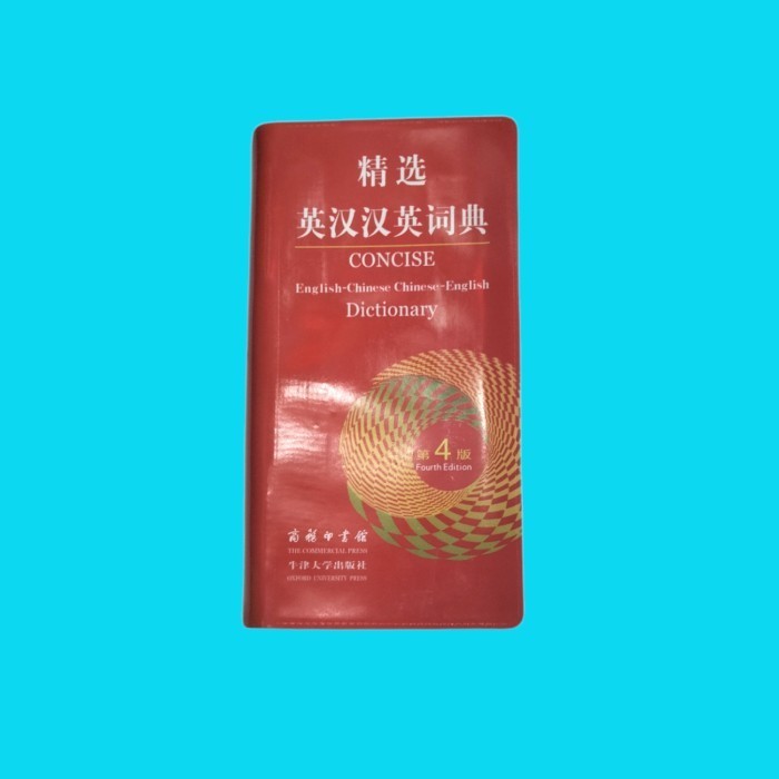 Terlaris kamus Concise English-Chinese,Chinese-English Dictionary SALE