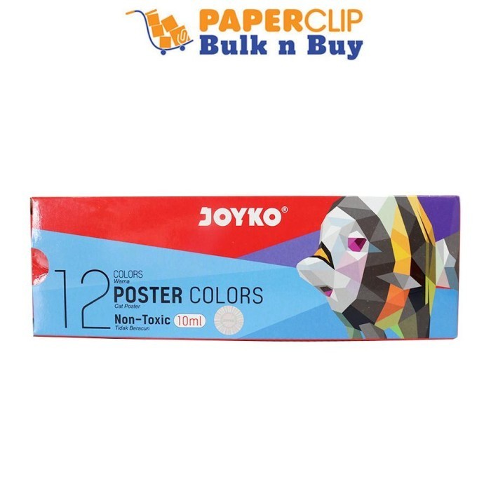 

Cat Poster Joyko 10Cc Isi 12C